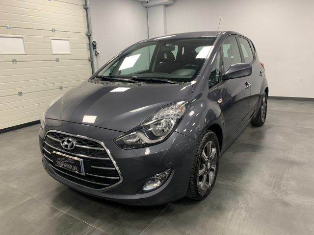HYUNDAI iX20 usata, con Airbag laterali