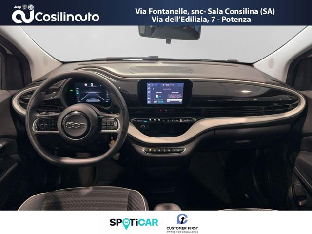 FIAT 500 usata, con Immobilizzatore elettronico