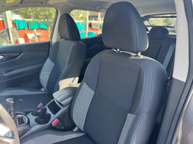 NISSAN Qashqai usata, con Cerchi in lega