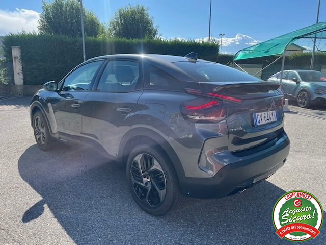 CITROEN C4 usata, con Cerchi in lega