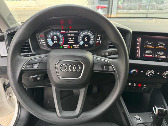 AUDI A1 usata, con Chiusura centralizzata