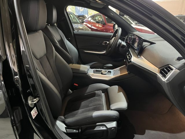 BMW 320 usata, con Sedili riscaldati