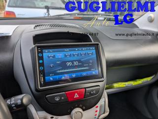 TOYOTA Aygo usata 23