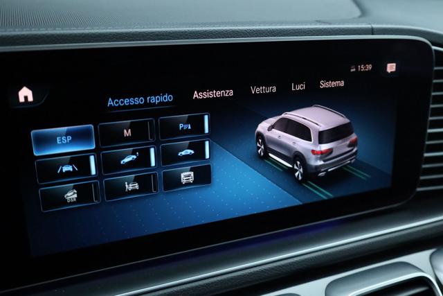 MERCEDES-BENZ GLS 350 usata, con Climatizzatore automatico, 3 zone