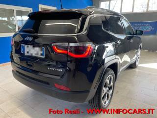 JEEP Compass usata, con Airbag