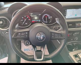 ALFA ROMEO Stelvio usata, con Bracciolo