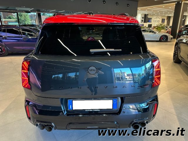 MINI Countryman usata, con Alzacristalli elettrici