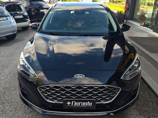 FORD Focus 1.5ds120 CVaut. SW Vignale Co-Pilot