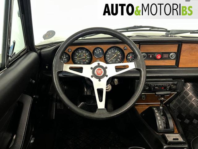FIAT 124 Spider usata 10