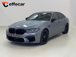 BMW M5 4.4 V8 Competition IVA ESPOSTA