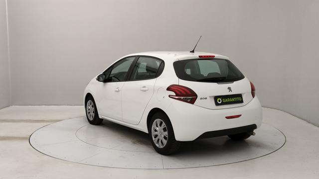 PEUGEOT 208 usata, con Airbag laterali