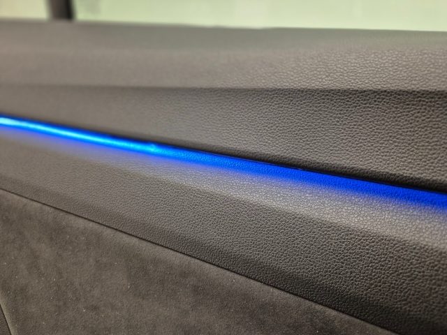 VOLKSWAGEN Golf usata, con Sensore di luce