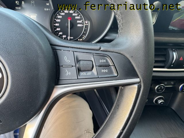 ALFA ROMEO Stelvio usata, con Servosterzo