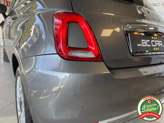 FIAT 500 usata, con Volante multifunzione