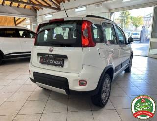 FIAT Panda usata, con Servosterzo
