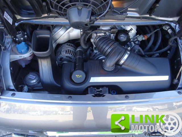 PORSCHE 911 usata, con Interni in pelle