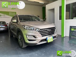 HYUNDAI Tucson usata 5