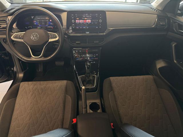 VOLKSWAGEN T-Cross usata, con Cronologia tagliandi