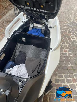 YAMAHA T-Max 500 usata 2