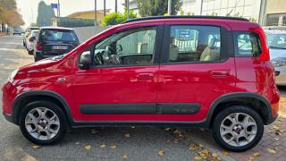 FIAT Panda usata, con Airbag laterali
