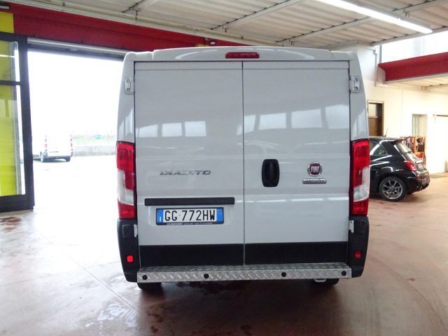FIAT Ducato usata, con Autoradio