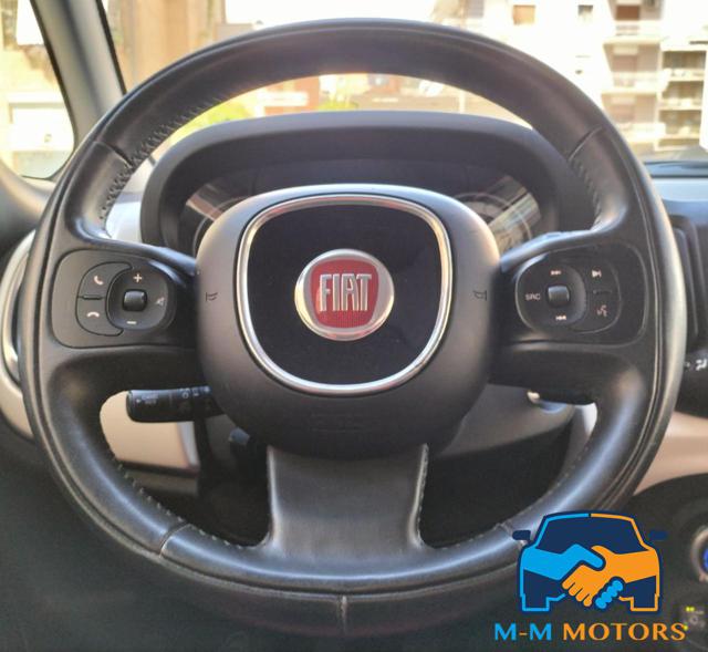 FIAT 500L usata, con Volante in pelle