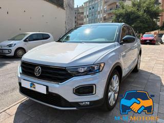 VOLKSWAGEN T-Roc 1.5 TSI ACT Advanced 150 cv