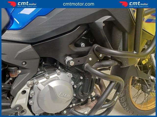 BMW F 850 GS usata 10