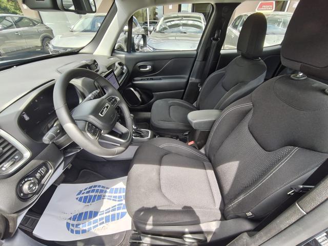 JEEP Renegade usata, con Alzacristalli elettrici