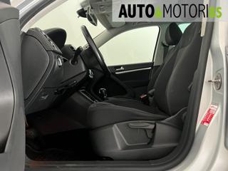 VOLKSWAGEN Tiguan usata, con Climatizzatore