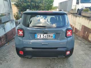 JEEP Renegade usata, con Volante in pelle