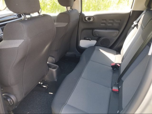 CITROEN C3 usata, con Chiusura centralizzata