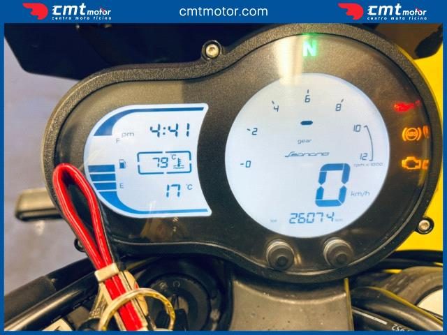 BENELLI Leoncino 500 usata 4