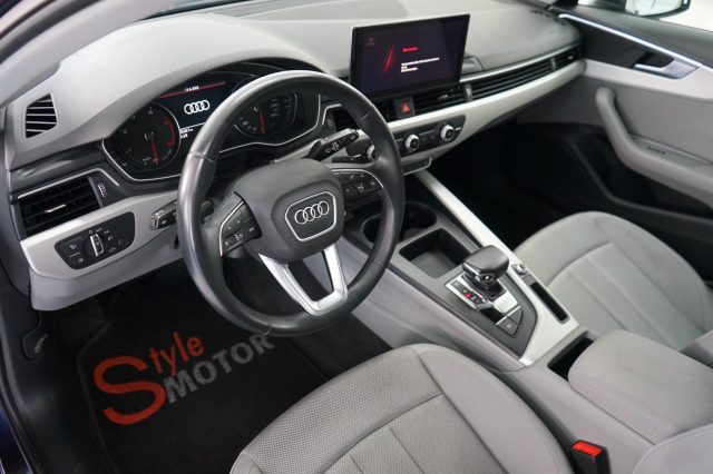 AUDI A4 usata, con Autoradio