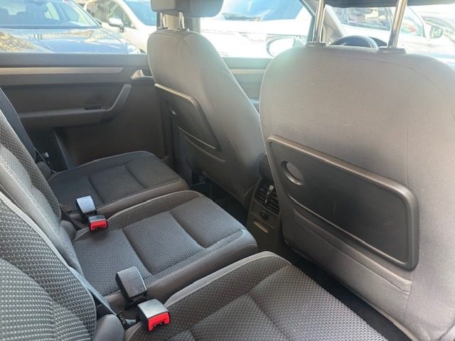 VOLKSWAGEN Touran usata, con Immobilizzatore elettronico