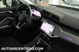 AUDI Q3 usata, con Airbag posteriore