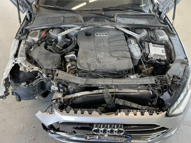 AUDI A4 usata, con Chiusura centralizzata