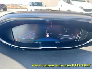 PEUGEOT 3008 usata, con Fendinebbia