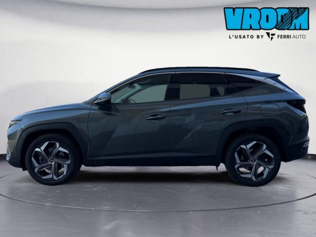HYUNDAI Tucson usata, con Airbag Passeggero