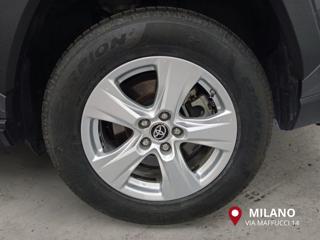 TOYOTA RAV 4 MY23 usata, con Servosterzo