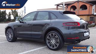 PORSCHE Macan usata, con Airbag Passeggero