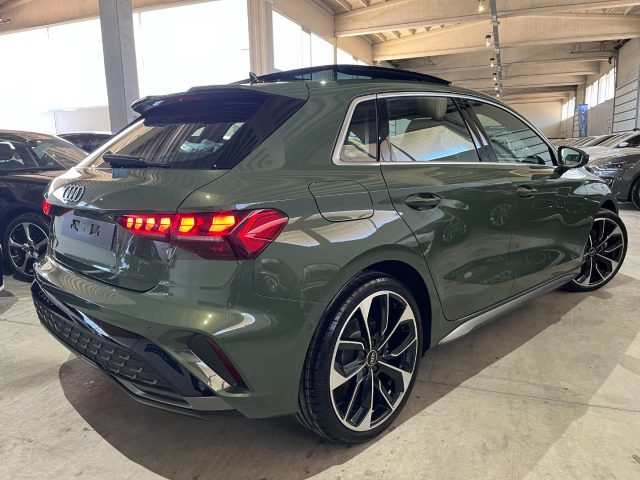 AUDI A3 usata, con Cerchi in lega