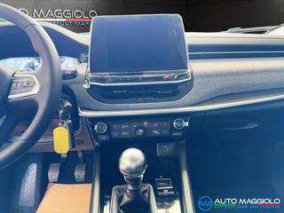 JEEP Compass usata, con Fendinebbia