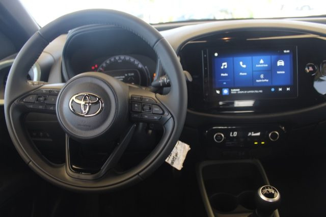 TOYOTA Aygo X usata, con Servosterzo