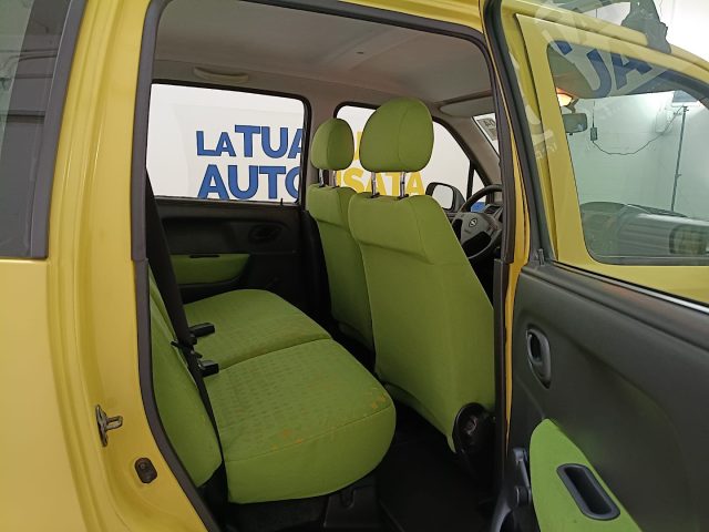 OPEL Agila usata, con Portellone posteriore elettrico