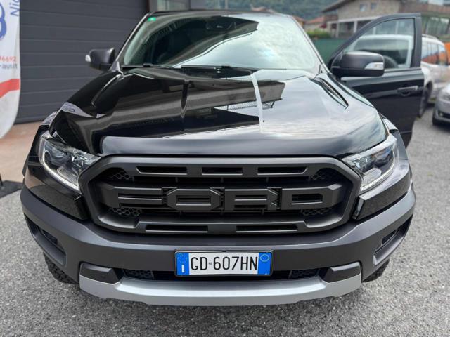 FORD Ranger Raptor usata, con Climatizzatore