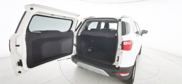 FORD EcoSport usata 36