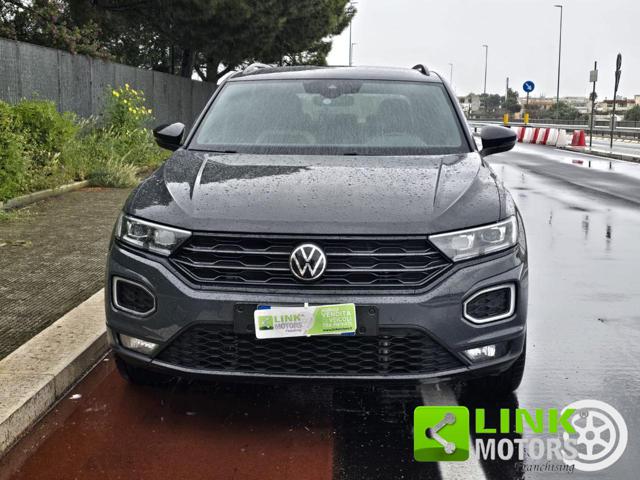VOLKSWAGEN T-Roc usata, con Cerchi in lega