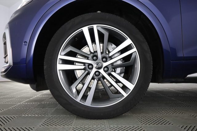 AUDI Q5 usata 8