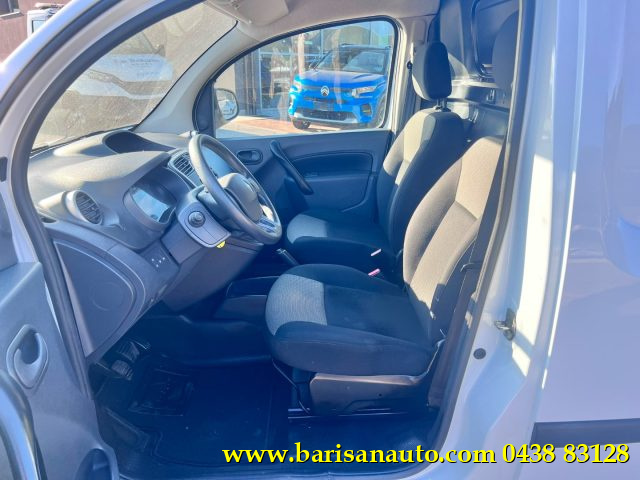 RENAULT Kangoo usata, con Boardcomputer